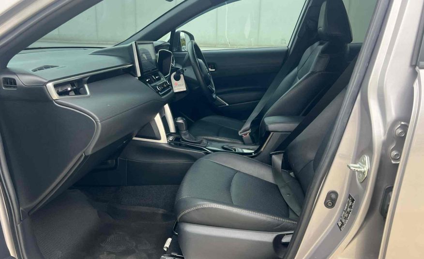 2020 Toyota Cross 1.8 Hybrid Premium  safety