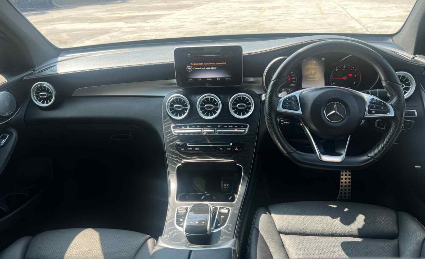 2017 Mercedes Benz GLC250D C253