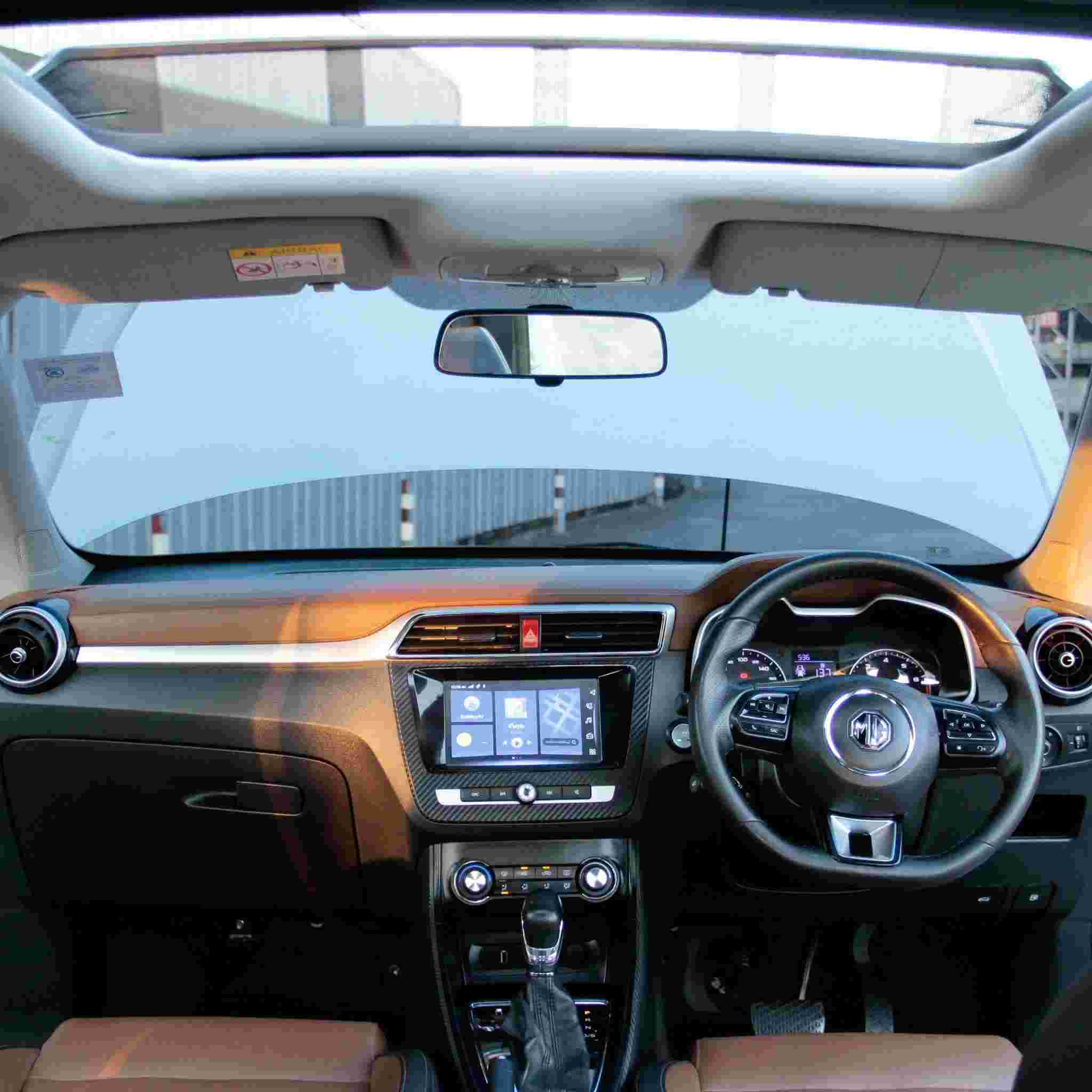 2017 MG ZS 1.5 X