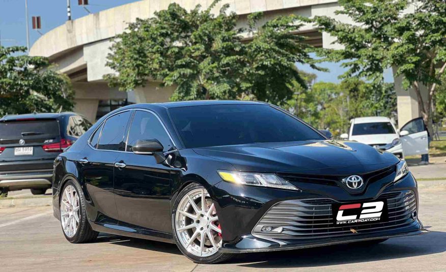 2019 TOYOTA CAMRY 2.5G SA