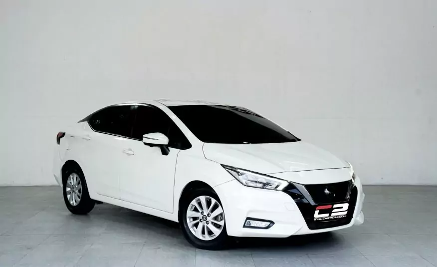 2020 NISSAN ALMERA 1.0T VL AT