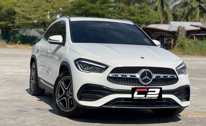 2022 Mercedes Benz GLA200 AMG