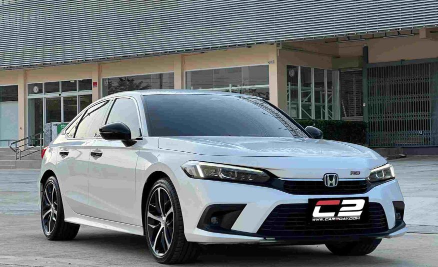 2023 HONDA CIVIC FE e:HEV RS E-CVT FWD 2.0