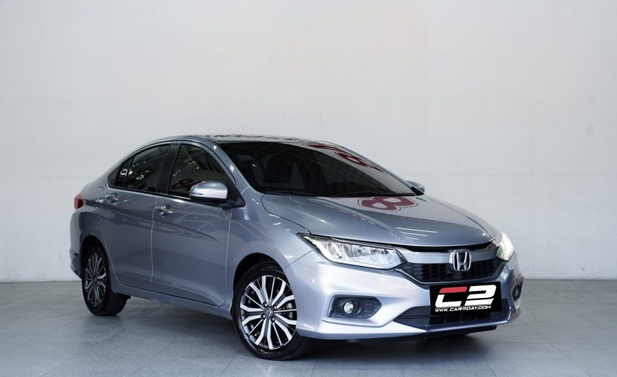 2019 HONDA CITY 1.5 SV+ CVT AT