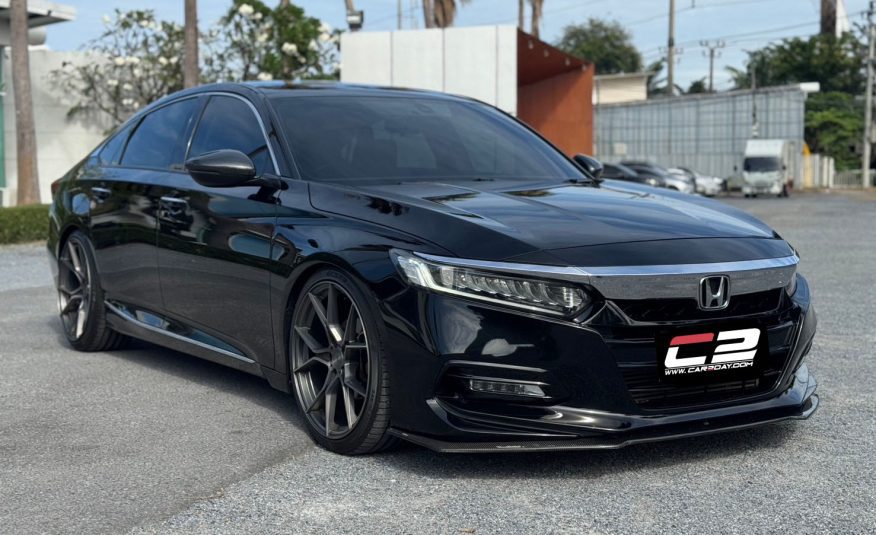 2019 Honda Accord 1.5 Turbo EL