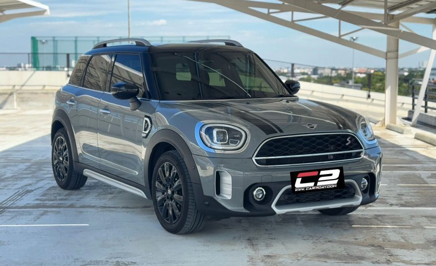 2022 Mini Cooper S Countryman Hightrim