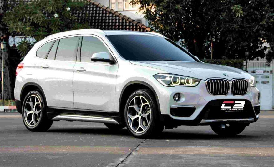 2019 BMW X1 2.0 sDrive 18d XLine