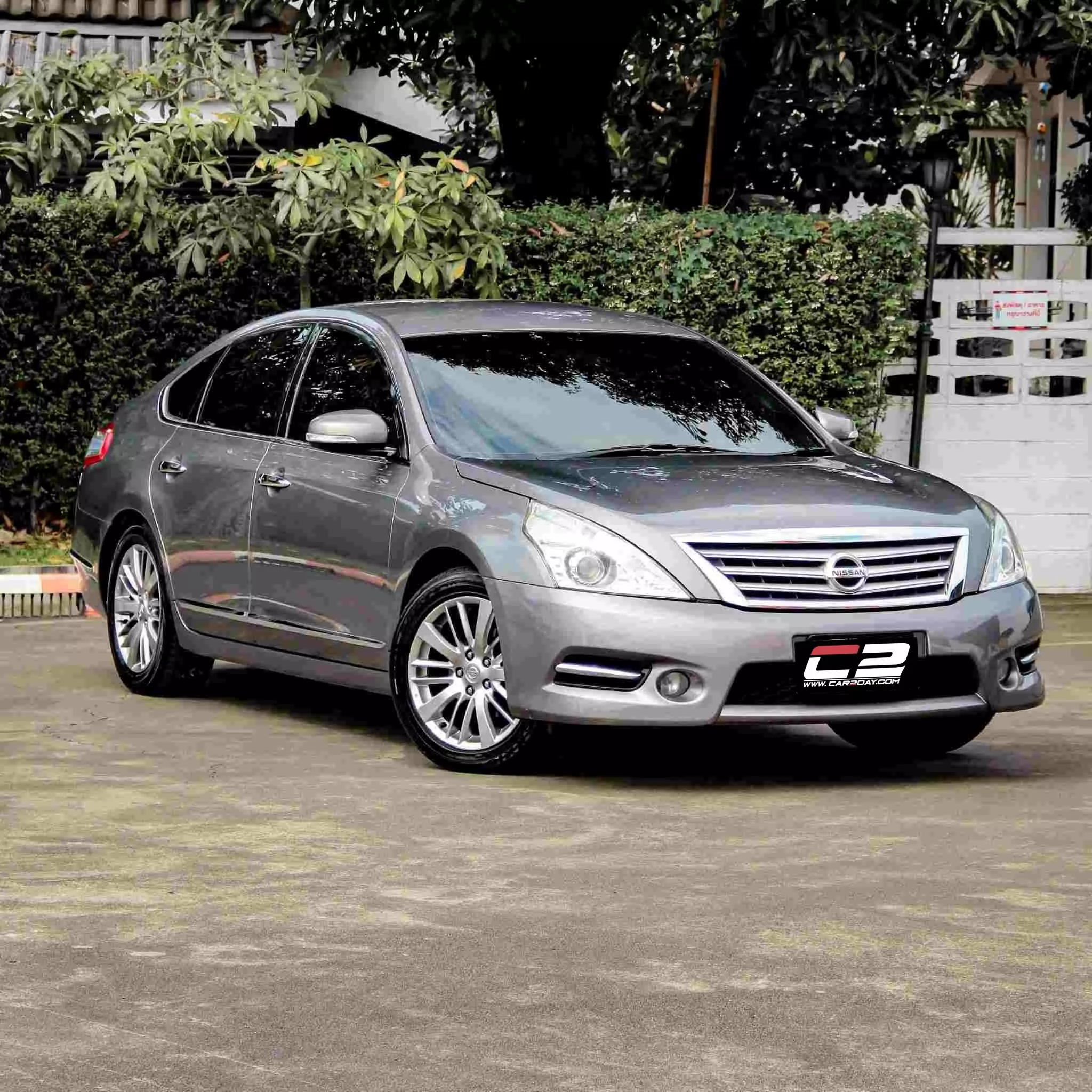 2013 NISSAN TEANA 250 XV V6
