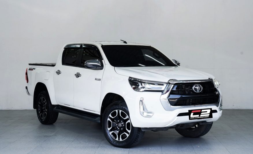 2021 TOYOTA REVO 2.4 MID DOUBLECAB AT