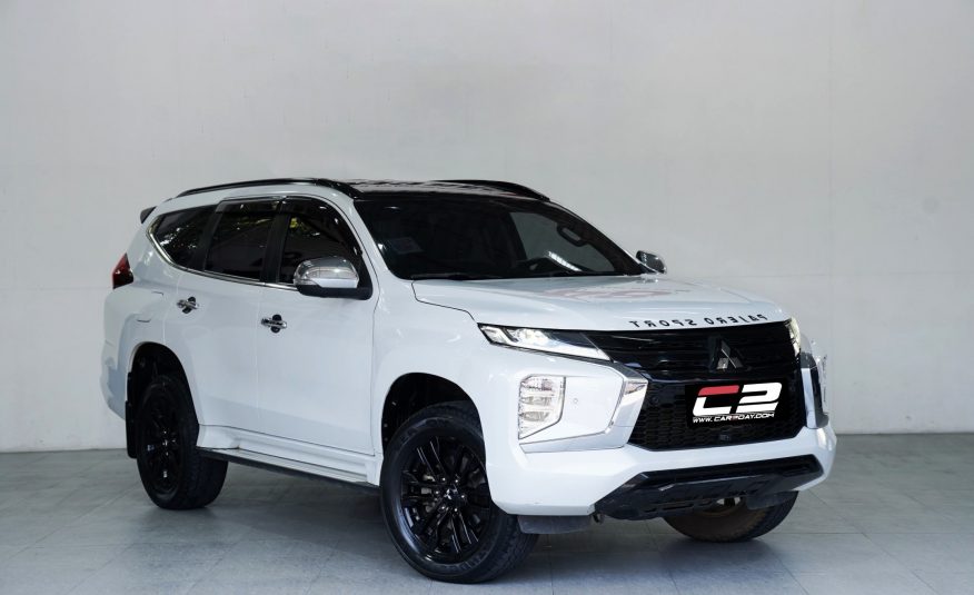 2021 MITSUBISHI PAJERO SPORT 2.4 GT PREMIUM 4WD AT