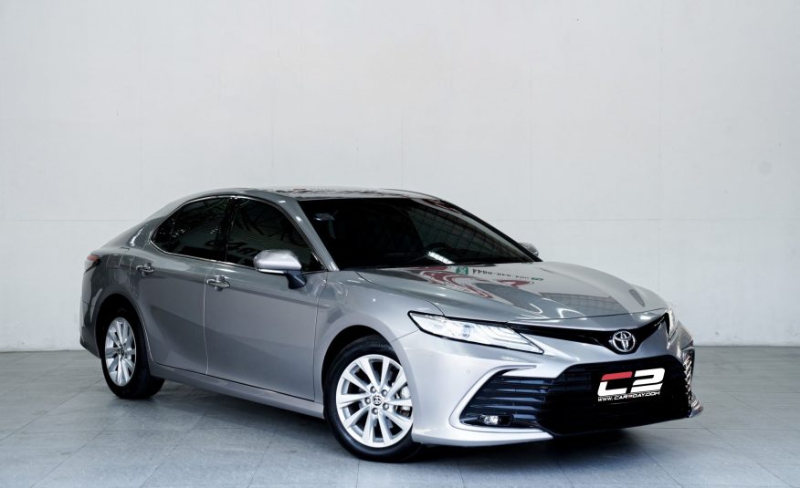 2022 TOYOTA CAMRY 2.5 SPORT AT