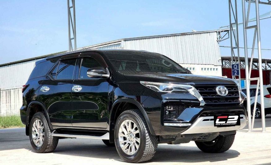 2020 TOYOTA Fortuner 2.4G A/T