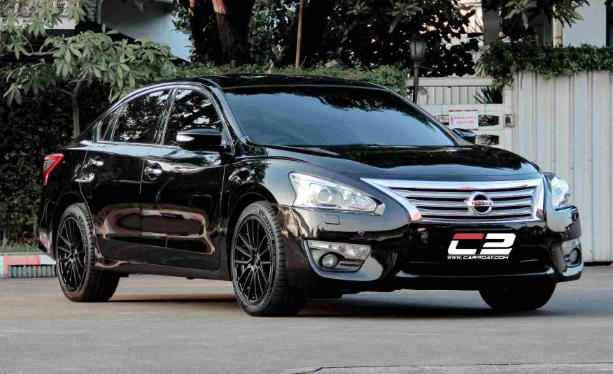 2015 NISSAN TEANA 2.5 XV SUNROOF