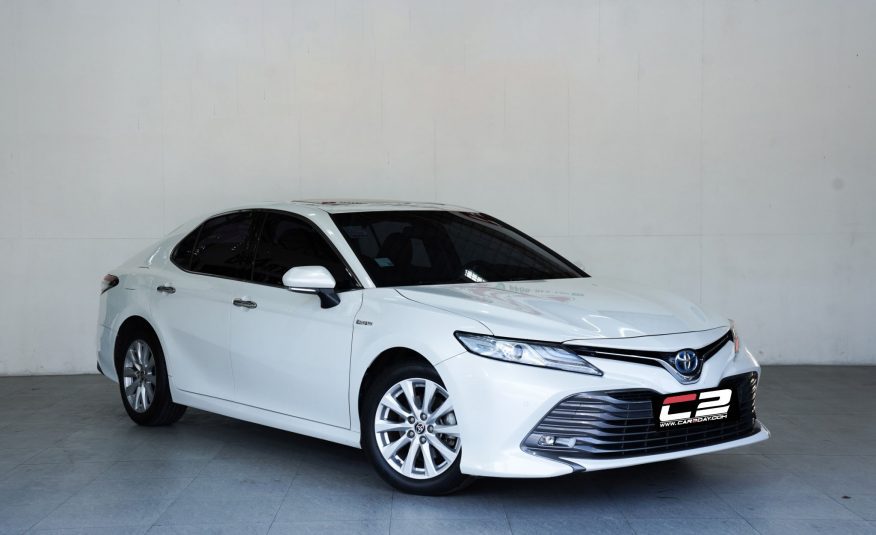 2020 TOYOTA CAMRY 2.5 HYBRID AT