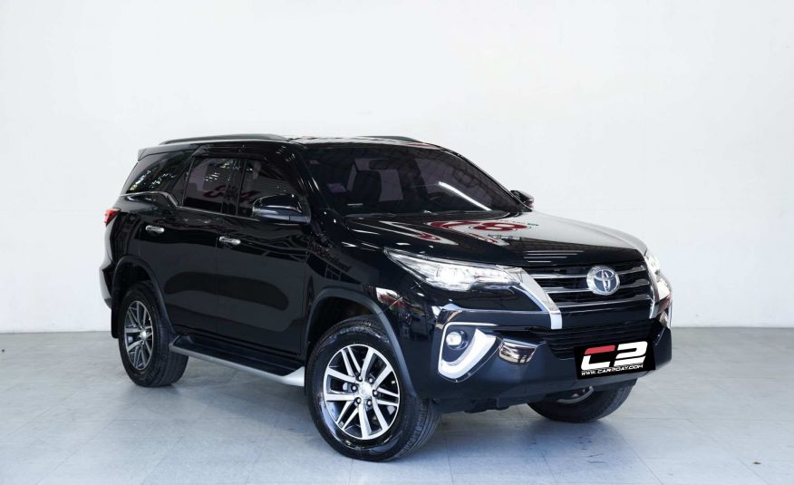 2019 TOYOTA FORTUNER 2.4 SIGMA 4WD AT