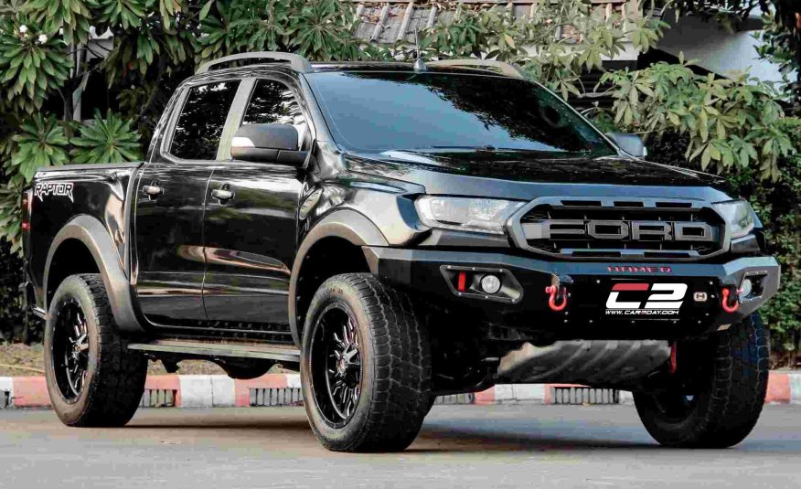 2015 FORD RANGER 2.2 XLT HI-RIDER DOUBLE CAB