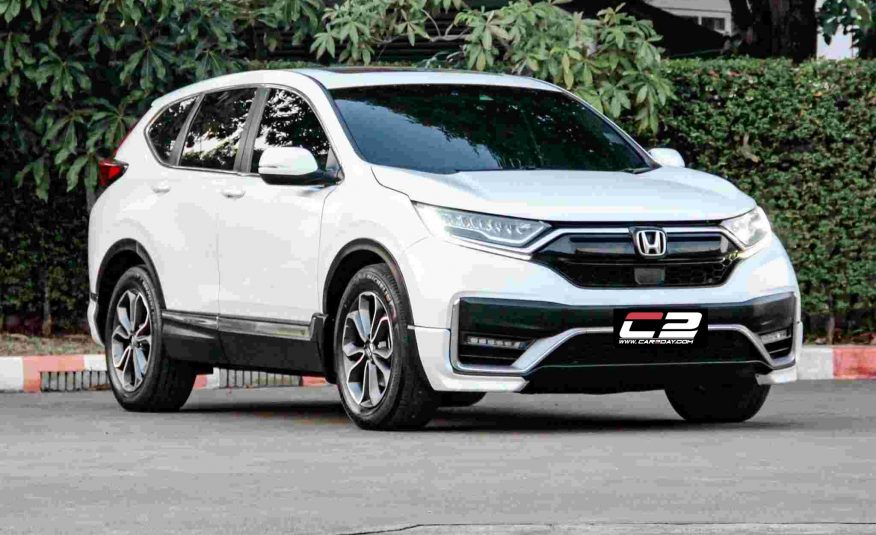 2021 HONDA CRV 1.6 EL 4WD