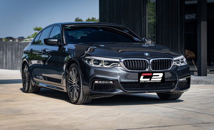 2017 BMW 530e M Sport