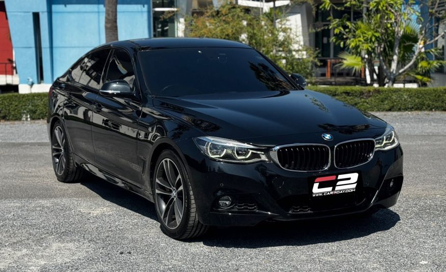 2019 BMW 320d GT M Sport