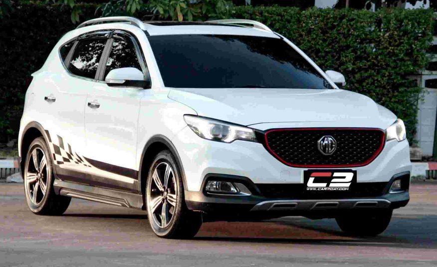 2017 MG ZS 1.5 X