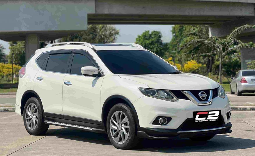 2014 Nissan X-trail 2.5 V 4WD