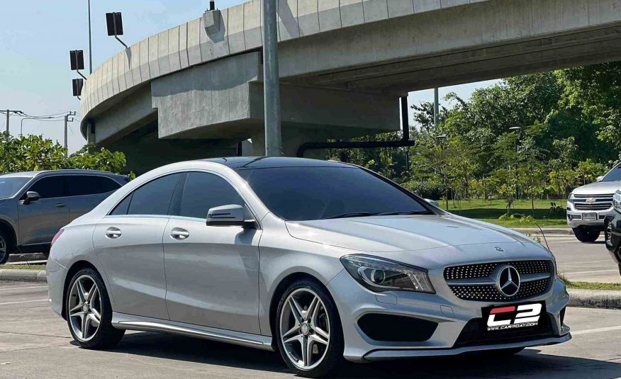 2013 Mercedes Benz CLA 250