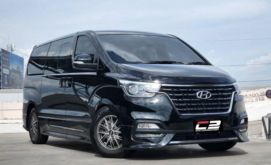 2021 Hyundai H1 2.5 Elite A/T