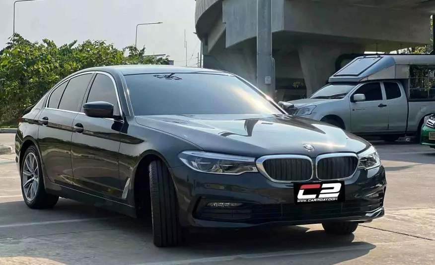 2019 Bmw 530e Elite