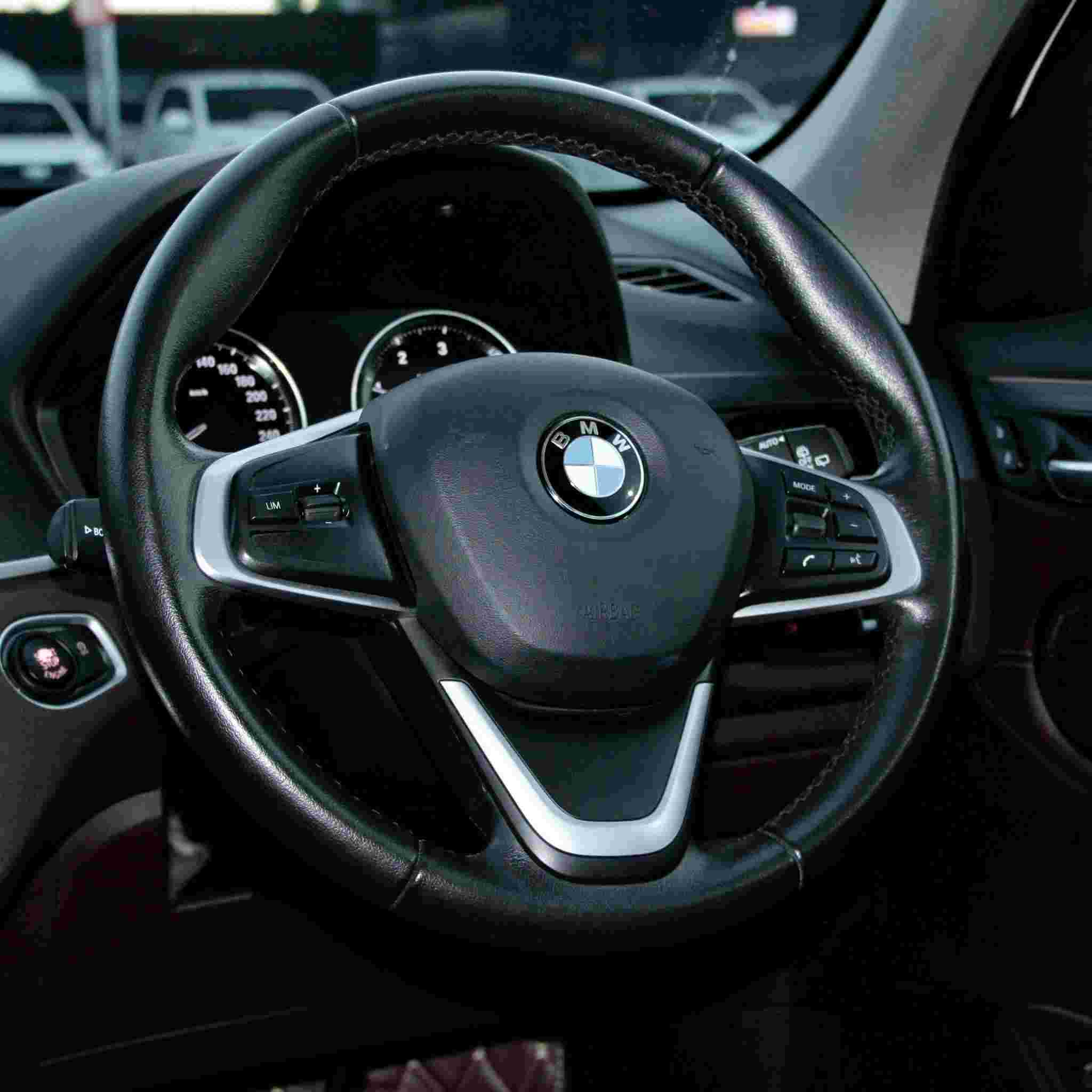 2019 BMW X1 2.0 sDrive 18d XLine