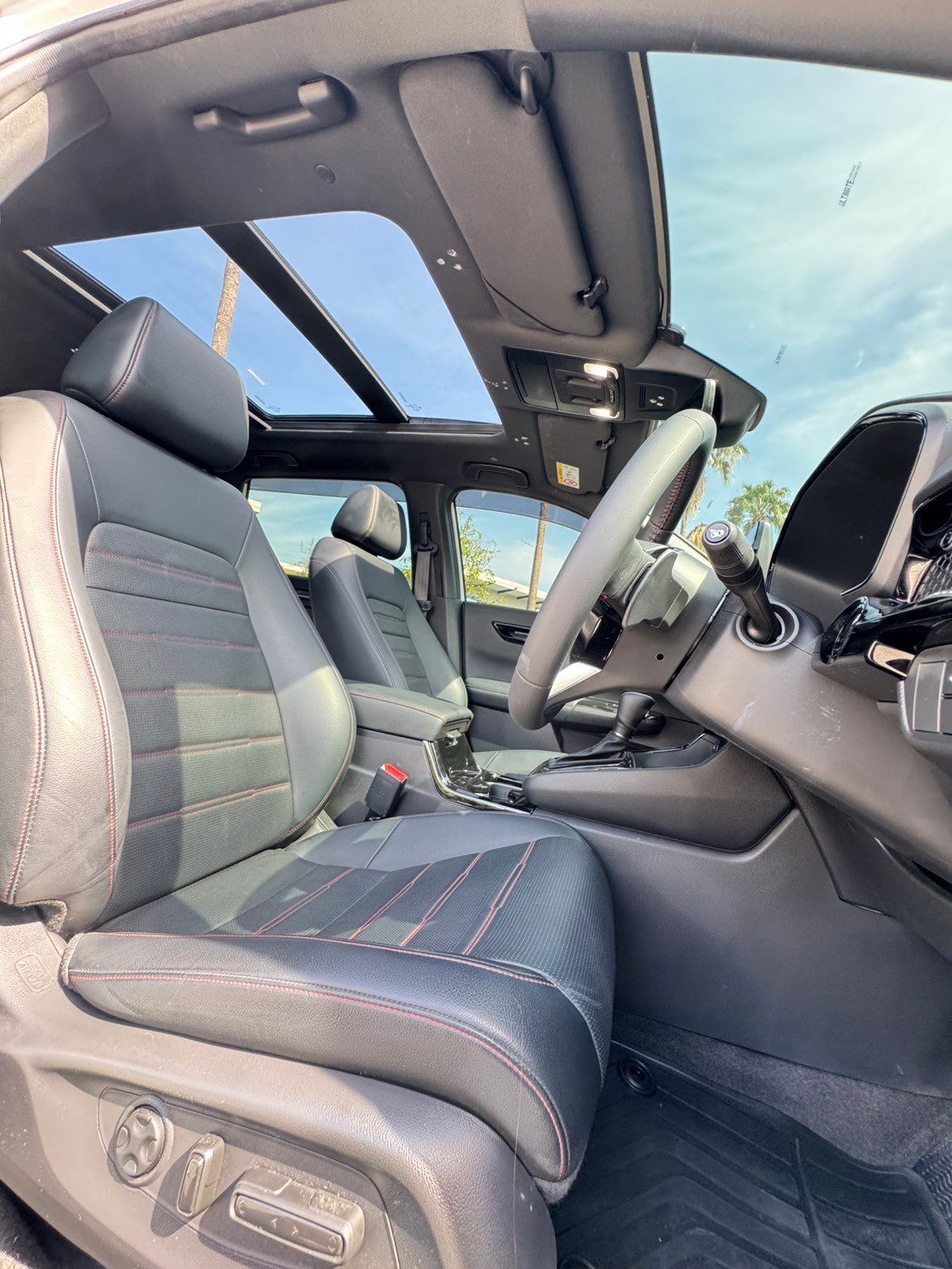 2024 Honda CR-V e:HEV RS 4WD