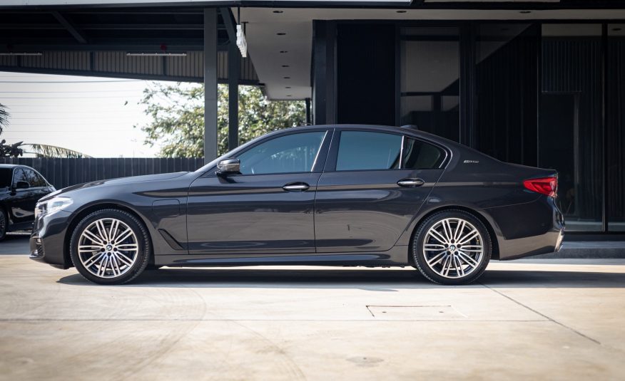 2017 BMW 530e M Sport