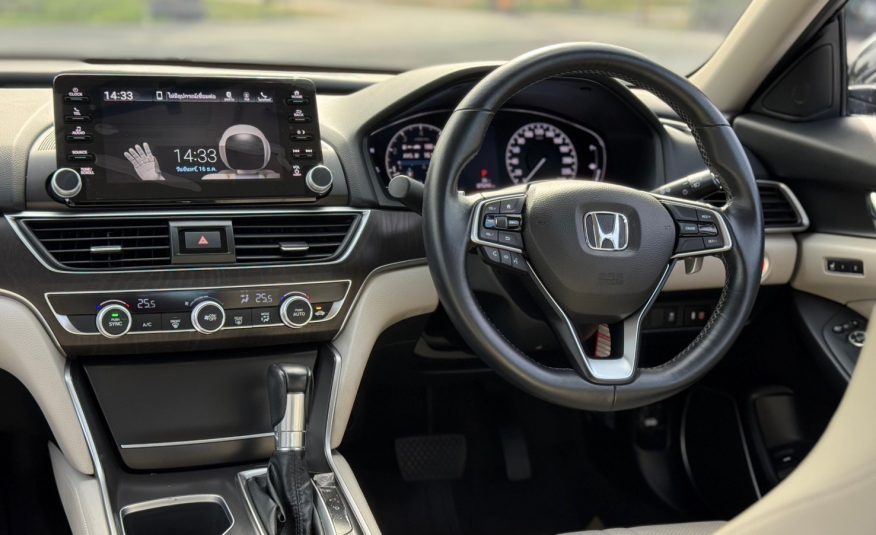 2019 Honda Accord 1.5 Turbo EL