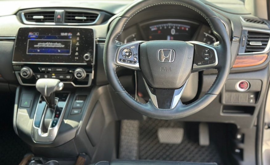 2019 HONDA CRV 2.4ES 4WD