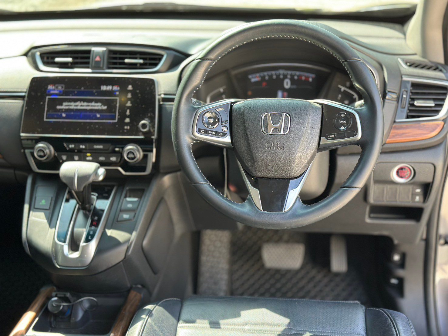2019 HONDA CRV 2.4ES 4WD