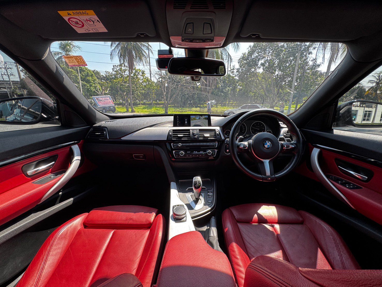 2019 BMW 320d GT M Sport