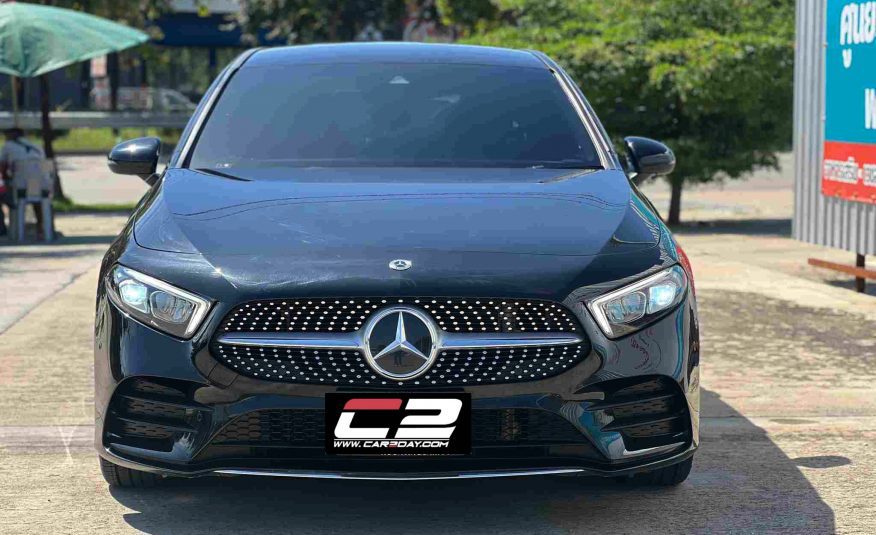 2022 Mercedes Benz A200 AMG