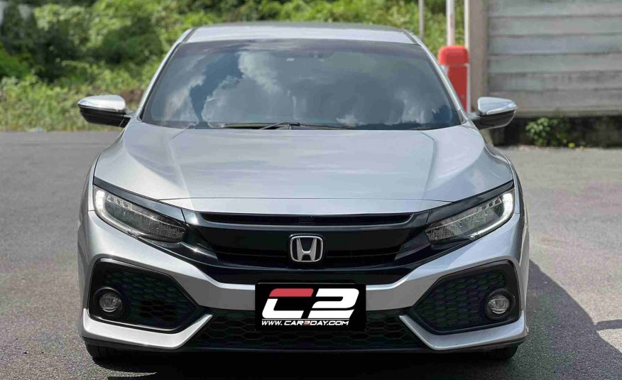 2017 HONDA CIVIC  FK 1.5 Turbo