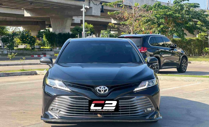 2019 TOYOTA CAMRY 2.5G SA