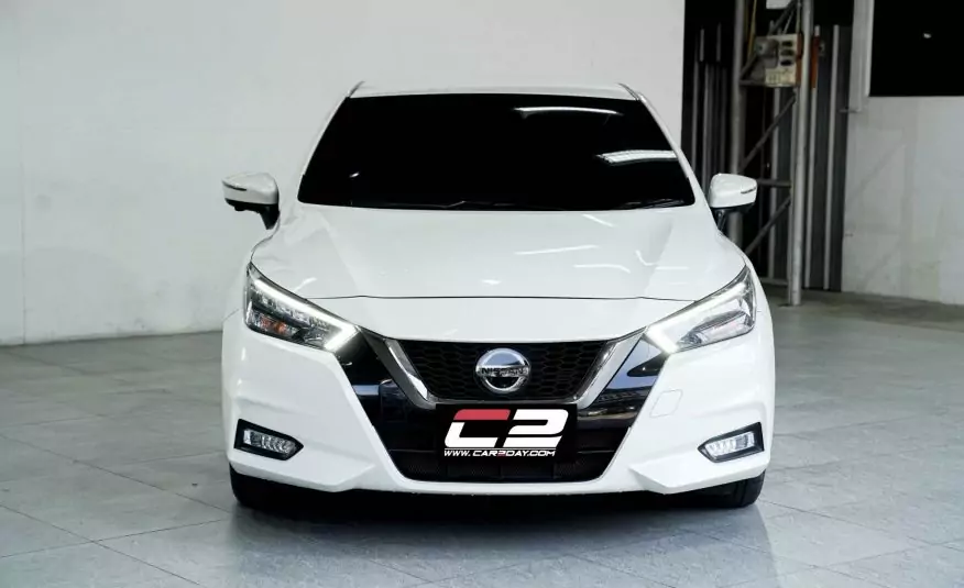 2020 NISSAN ALMERA 1.0T VL AT