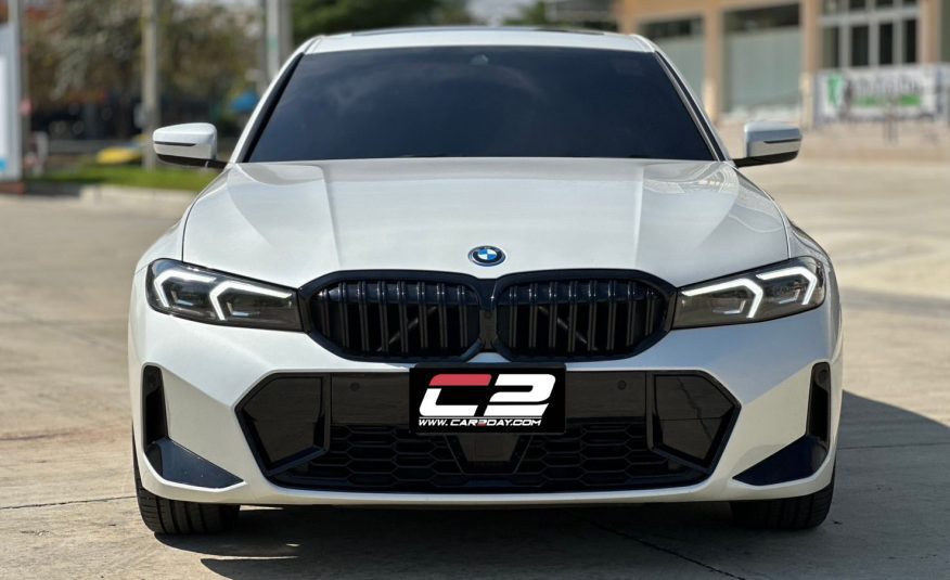 2023 BMW 330e M Sport LCI (G20)