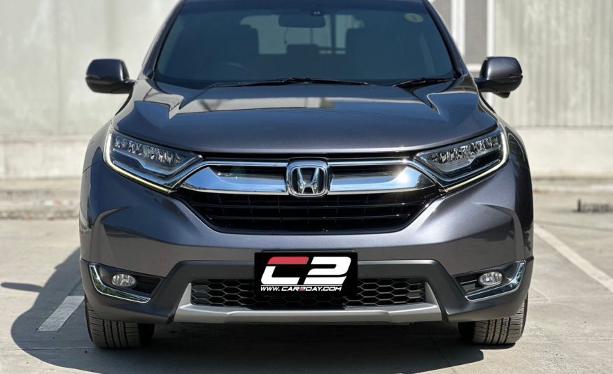 2019 HONDA CRV 2.4ES 4WD