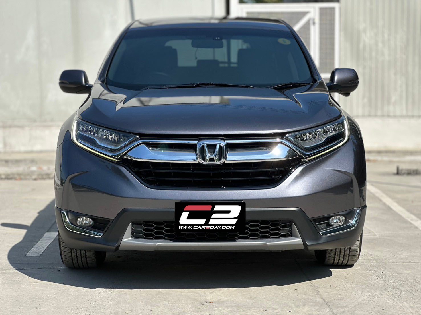 2019 HONDA CRV 2.4ES 4WD