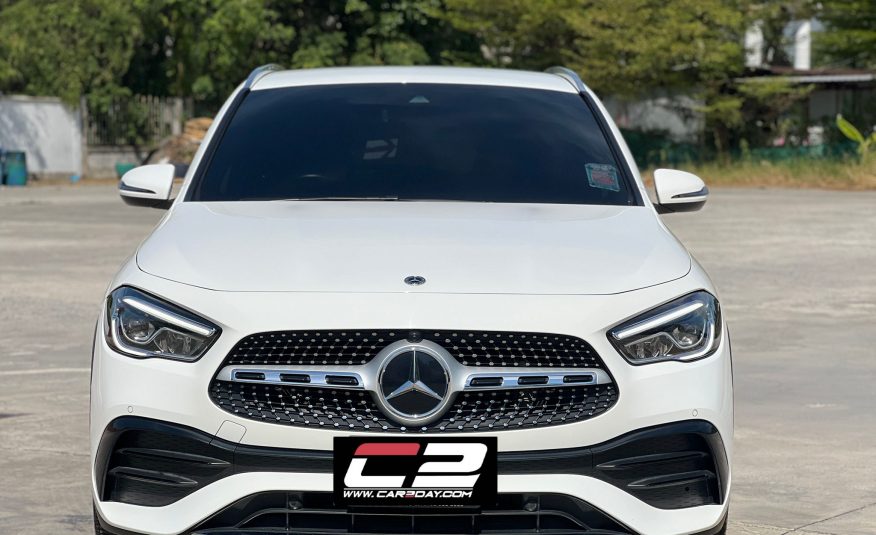 2022 Mercedes Benz GLA200 AMG