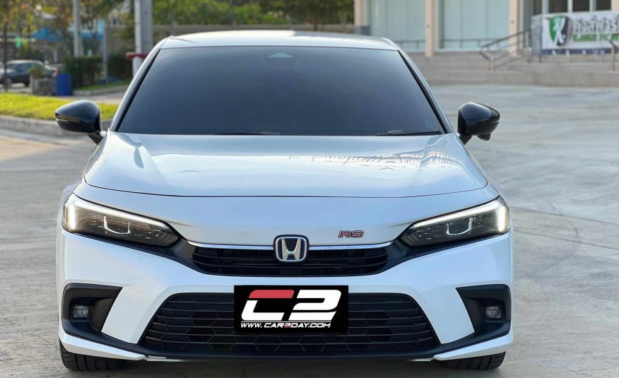 2023 HONDA CIVIC FE e:HEV RS E-CVT FWD 2.0