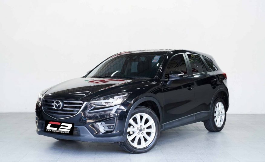 2016 MAZDA CX5 2.2 XDL 4WD AT