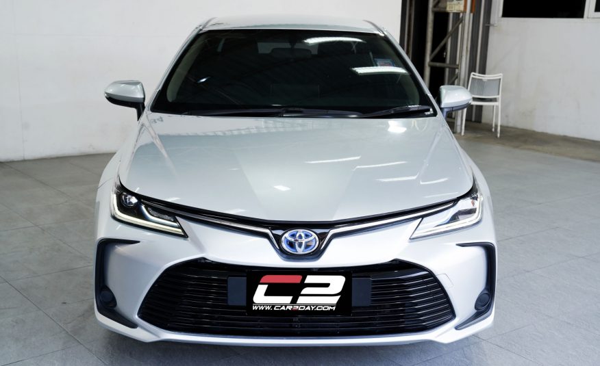 2022 TOYOTA ALTIS 1.8 HEV PREMIUN AT