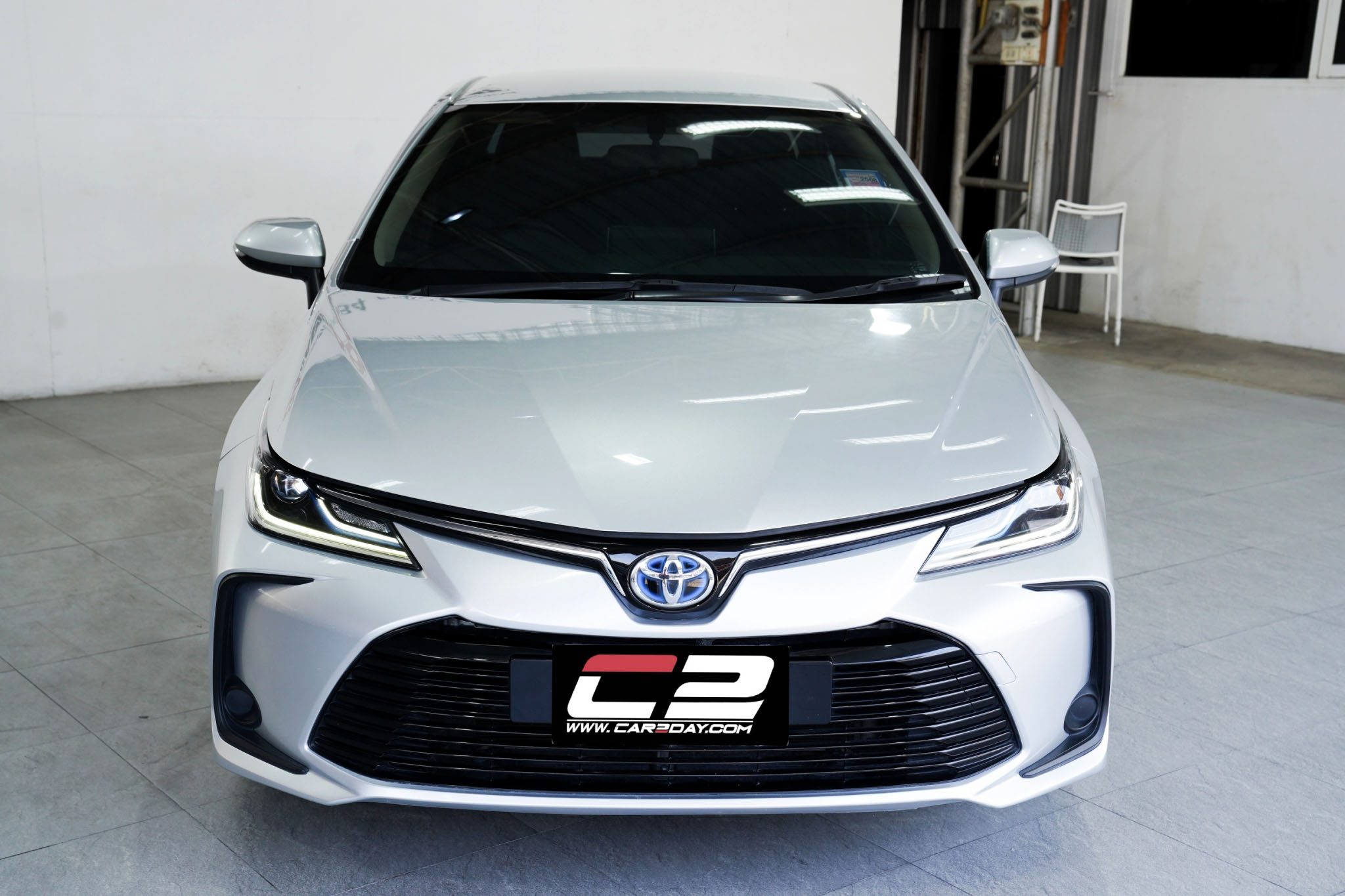 2022 TOYOTA ALTIS 1.8 HEV PREMIUN AT