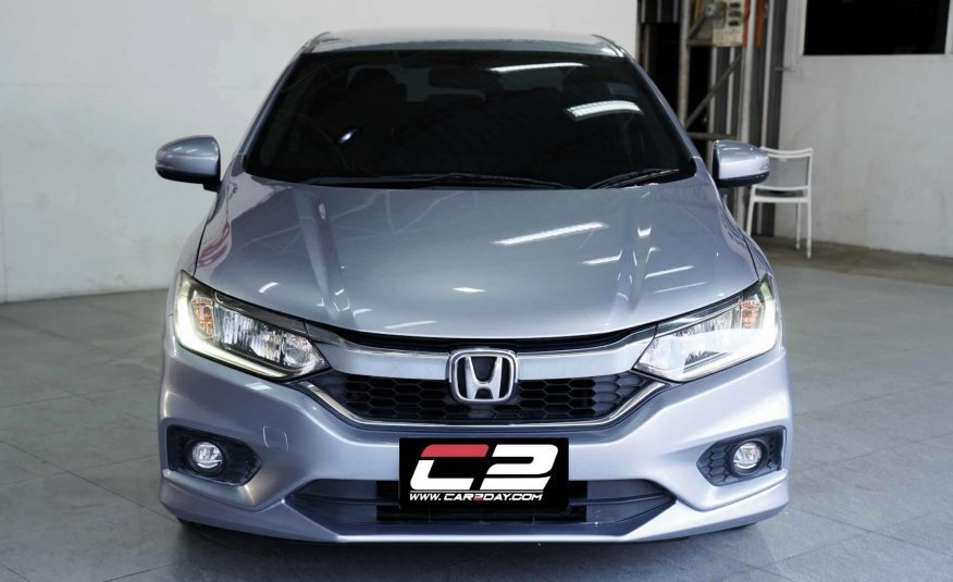 2019 HONDA CITY 1.5 SV+ CVT AT