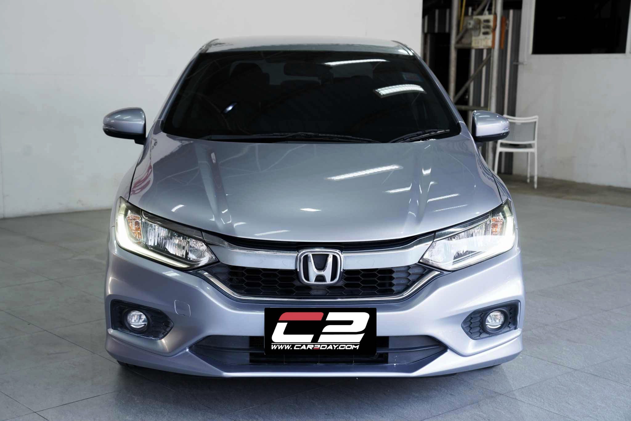 2019 HONDA CITY 1.5 SV+ CVT AT