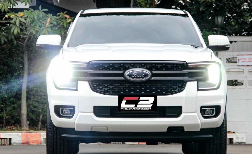 2024 FORD RANGER 2.0 XLS HI-RIDER DOUBLE CAB